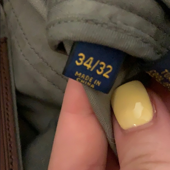 Polo Gray pants - Picture 3 of 3